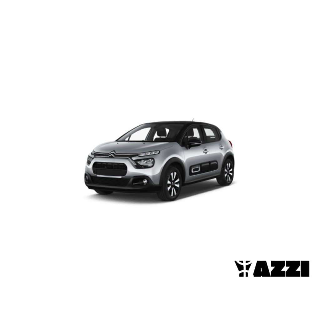 Citroën C3 automatic