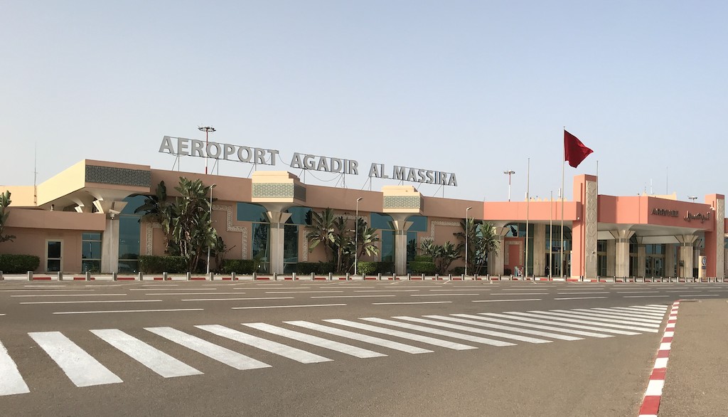 SUV in Agadir - Al-Massira International Airport