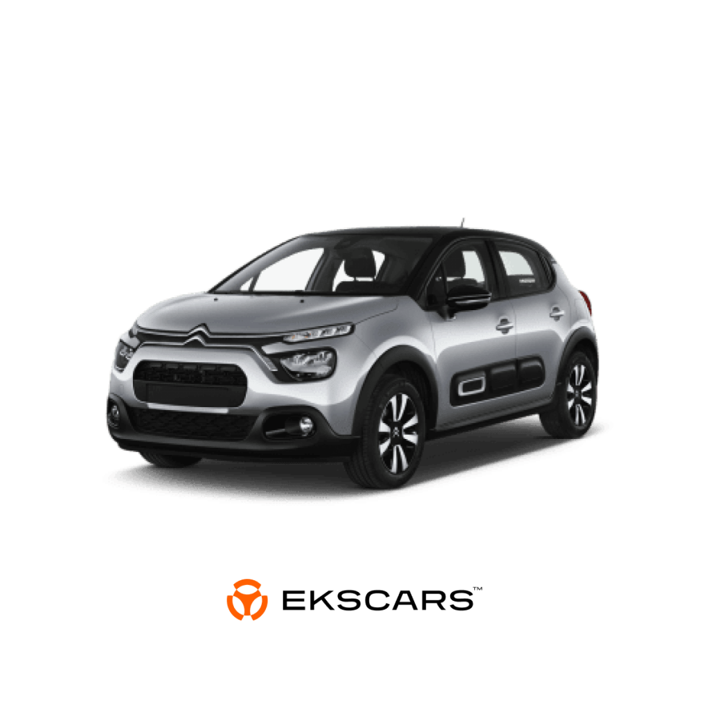 Rent Citroën C3 Automatic in Morocco – Comfortable, Modern & Easy to Drive