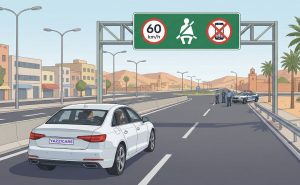 Driving in Morocco 2026: 5