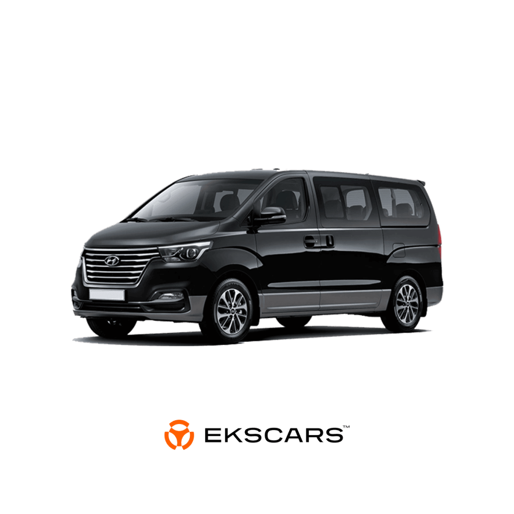 Rent Hyundai H1 in Morocco – Space, Comfort & Group Travel