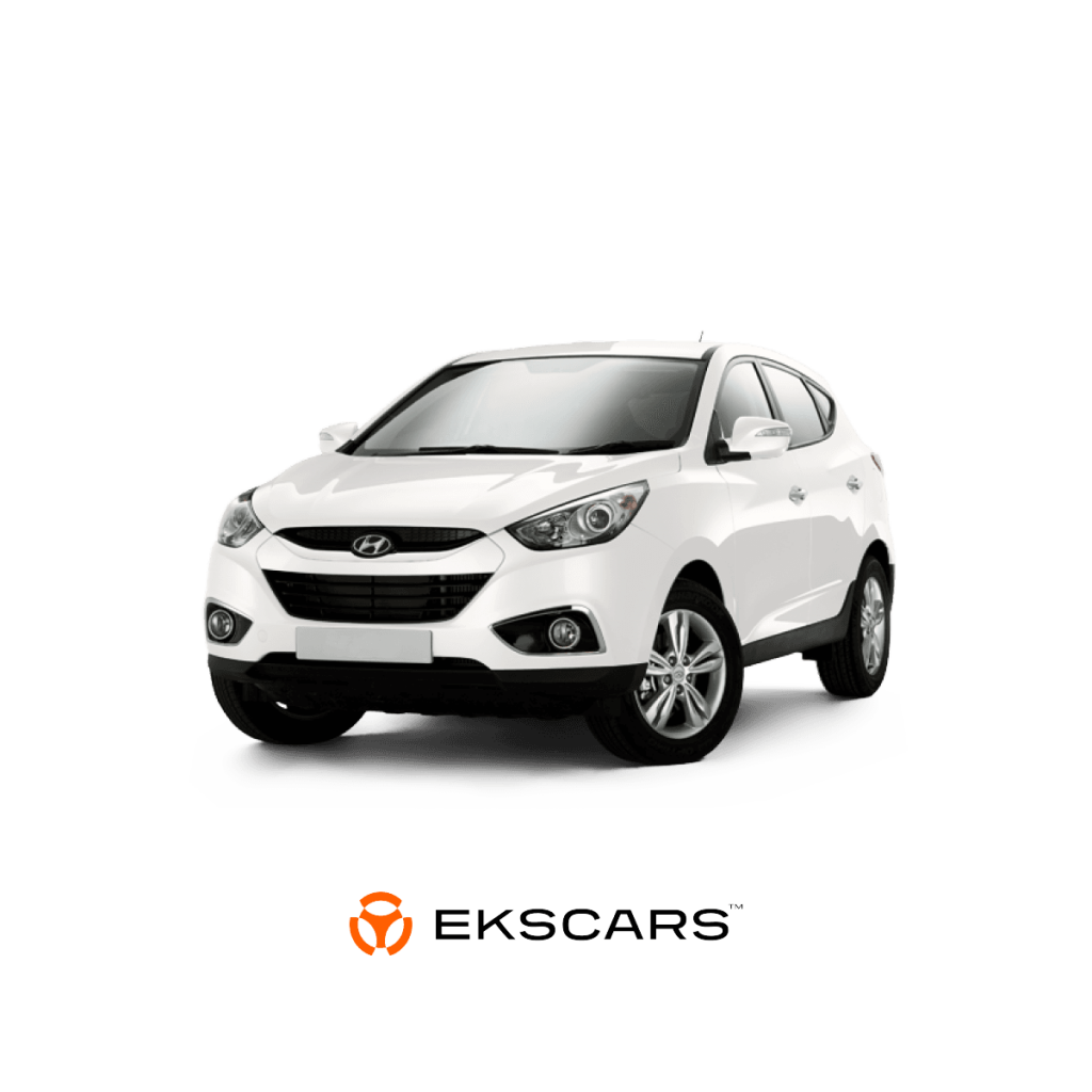 Rent Hyundai IX35 Automatic in Morocco – Comfortable, Powerful & Versatile