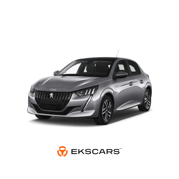 Rent Peugeot 208 in Morocco – Modern, Comfortable & Fuel Efficient