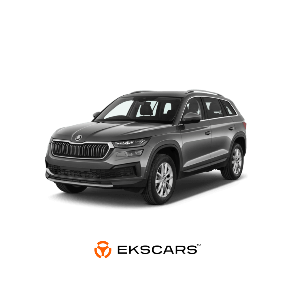 Skoda Kodiaq 7 - Seater 4x4