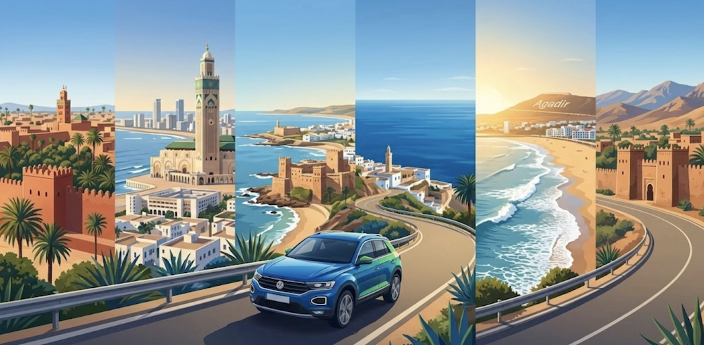 Car Rental in Morocco: The Complete Guide for Travelers
