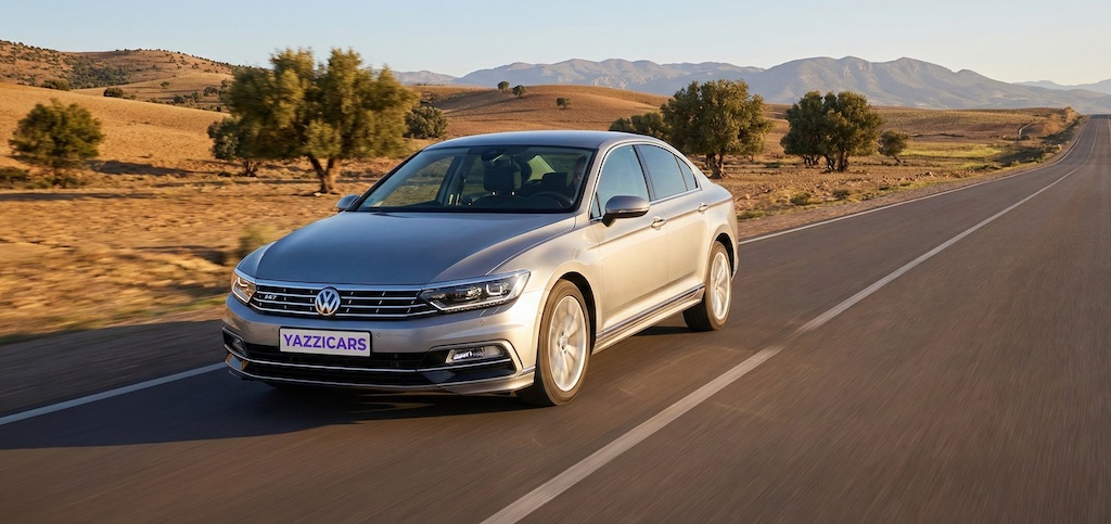 long term car rental in Morocco