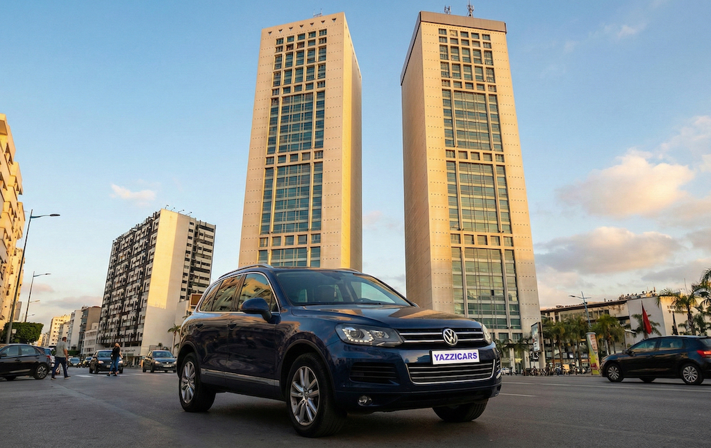 Long Term Car Rental in Morocco: A Smart and Flexible Mobility Solution
