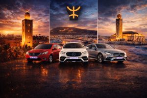 Rent a Car Monthly in Morocco