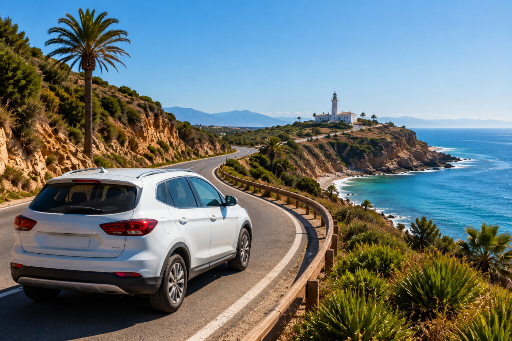 Car Rental Morocco Summer