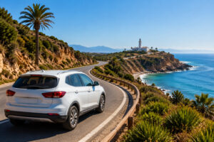 Car Rental Morocco Summer